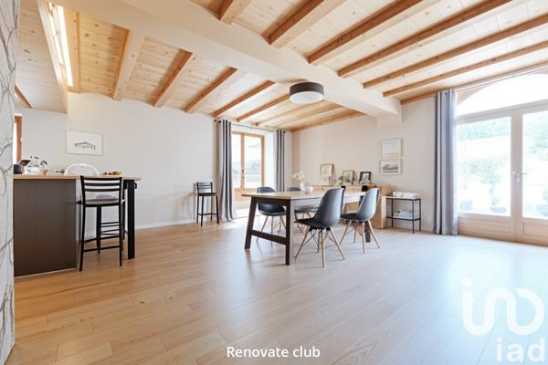 Maison à vendre 4 pièces 182 m² Hauts de Bienne