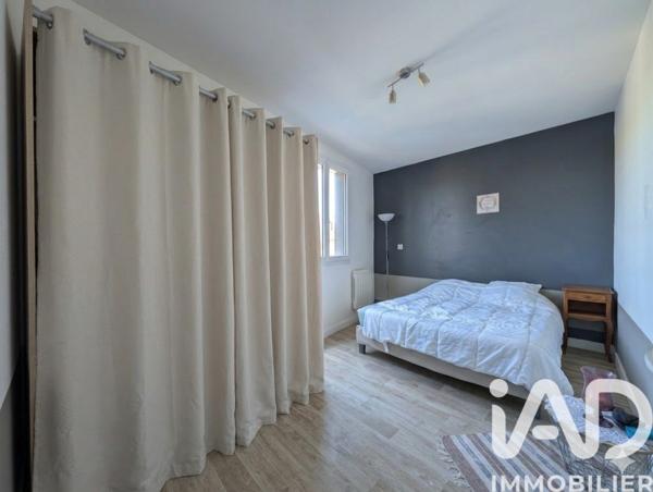 Appartement à vendre 2 pièces 39 m² Poitiers