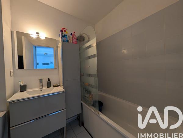 Appartement à vendre 2 pièces 39 m² Poitiers