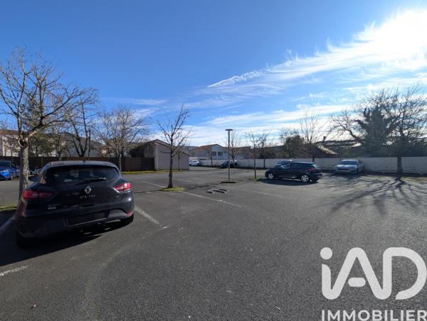 Appartement à vendre 2 pièces 39 m² Poitiers