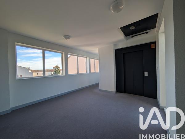 Appartement à vendre 2 pièces 39 m² Poitiers