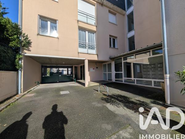 Appartement à vendre 2 pièces 39 m² Poitiers
