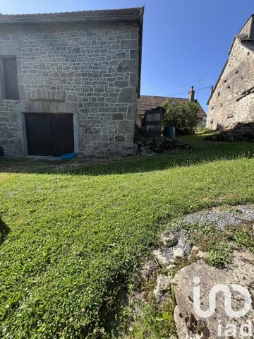 Maison à vendre 4 pièces 90 m² Magnat-l'Étrange