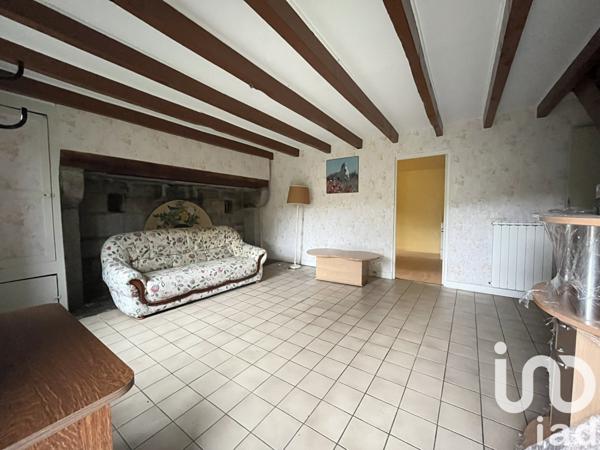 Maison à vendre 4 pièces 90 m² Magnat-l'Étrange