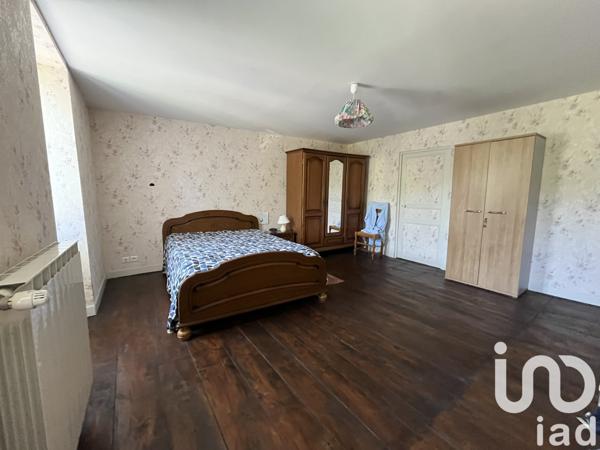 Maison à vendre 4 pièces 90 m² Magnat-l'Étrange