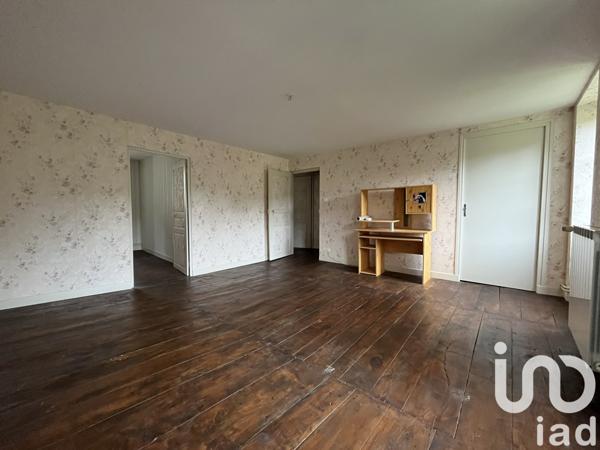 Maison à vendre 4 pièces 90 m² Magnat-l'Étrange