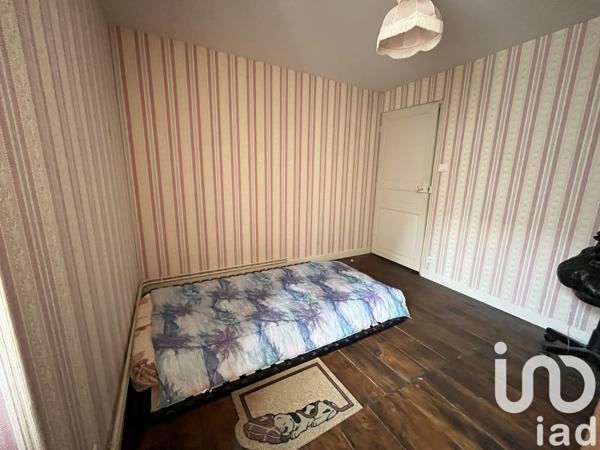 Maison à vendre 4 pièces 90 m² Magnat-l'Étrange