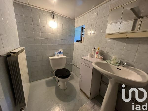 Maison à vendre 4 pièces 90 m² Magnat-l'Étrange