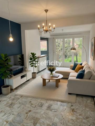 Maison 5 pièces - 102 m²