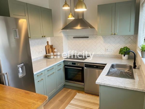 Maison 5 pièces - 102 m²