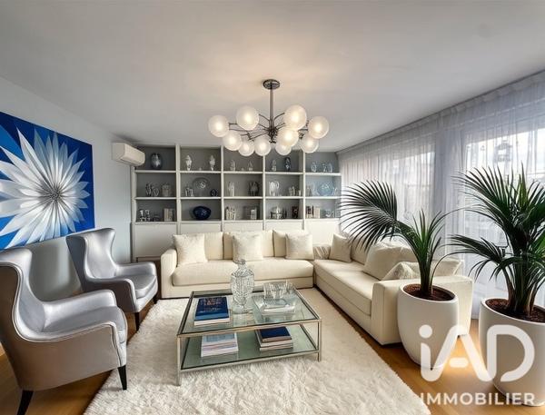 Appartement à vendre 4 pièces 93 m² Épernay