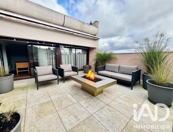 Appartement à vendre 4 pièces 93 m² Épernay