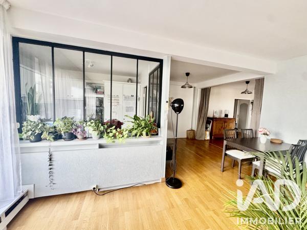 Appartement à vendre 4 pièces 93 m² Épernay