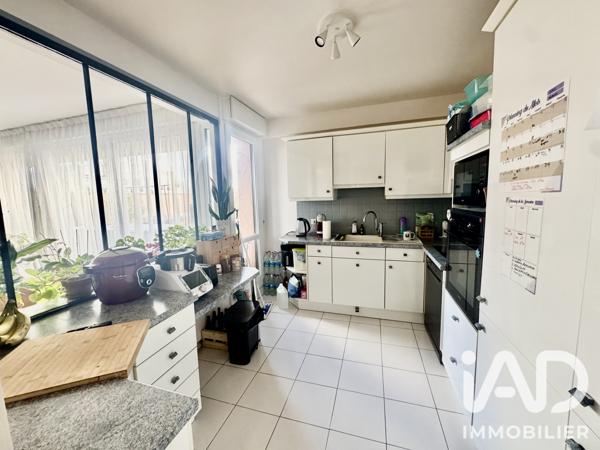 Appartement à vendre 4 pièces 93 m² Épernay