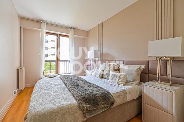 RUE FAIDHERBE - 3 PIECES - 71 M2