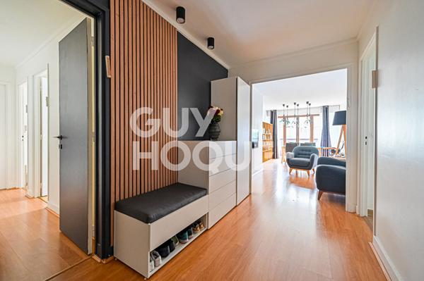 RUE FAIDHERBE - 3 PIECES - 71 M2