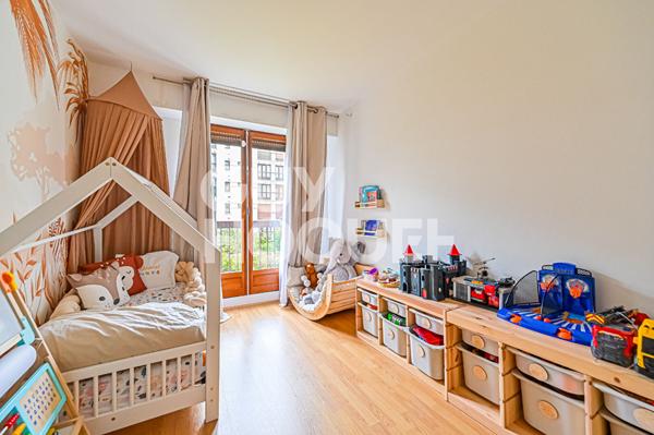 RUE FAIDHERBE - 3 PIECES - 71 M2