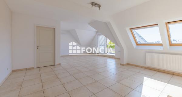 À vendre Appartement 3 pièces 76.5 m² - Haguenau 67500