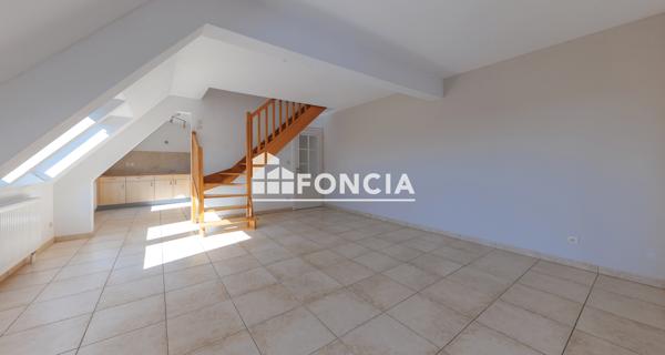 À vendre Appartement 3 pièces 76.5 m² - Haguenau 67500