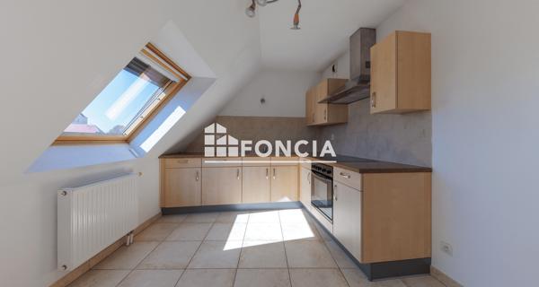 À vendre Appartement 3 pièces 76.5 m² - Haguenau 67500