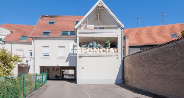 À vendre Appartement 3 pièces 76.5 m² - Haguenau 67500