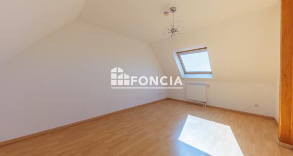 À vendre Appartement 3 pièces 76.5 m² - Haguenau 67500