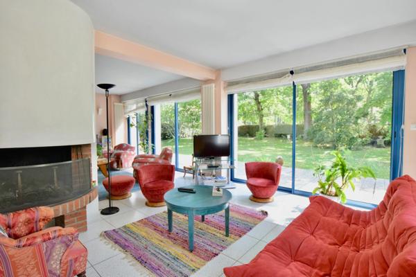 Maison de type 8 de 227m2.