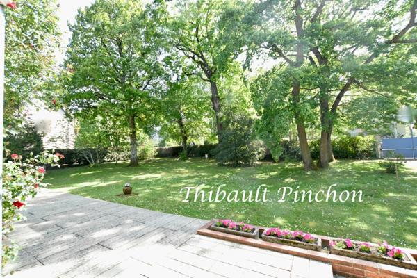 Maison de type 8 de 227m2.