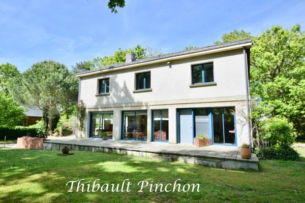 Maison de type 8 de 227m2.