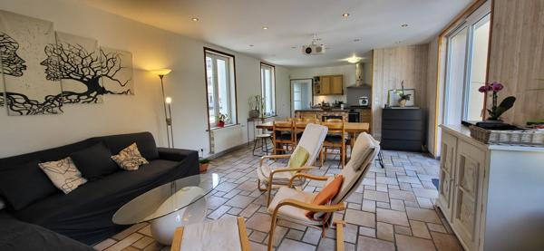 Maison 4 pièces 132 m2