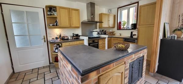 Maison 4 pièces 132 m2