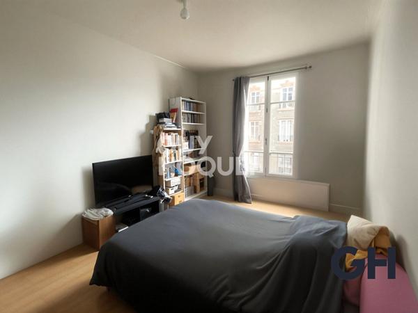 2 pièces calme avec ascenseur