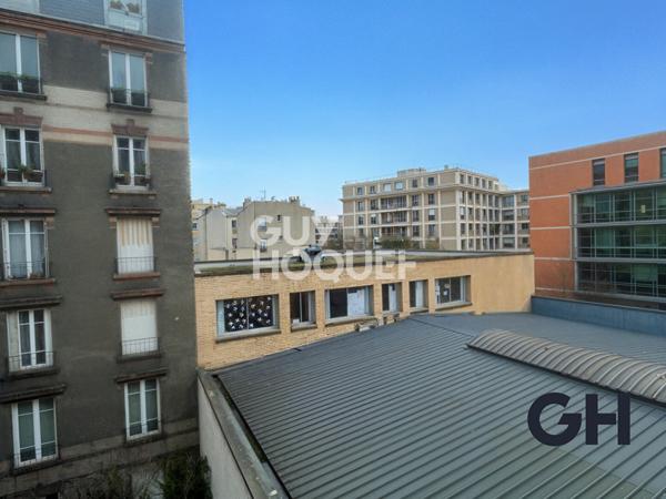 2 pièces calme avec ascenseur