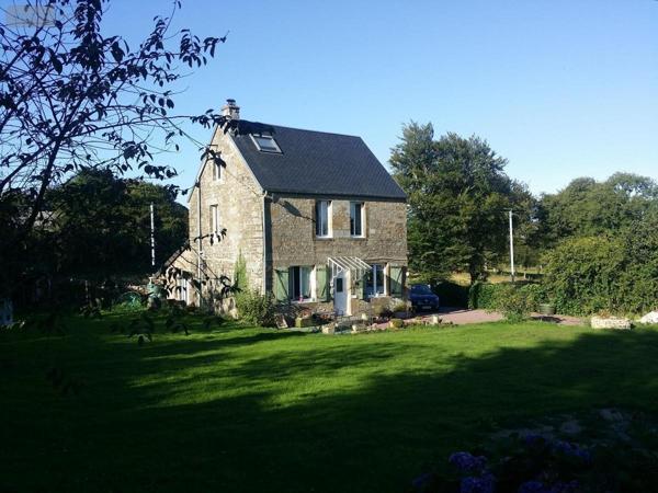 Maison à vendre à Saint-Michel-de-Montjoie dans la Manche (50670), ref : 14076-5545