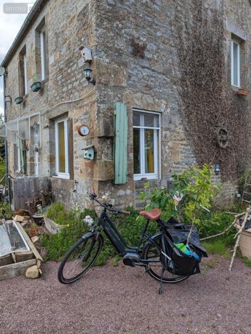 Maison à vendre à Saint-Michel-de-Montjoie dans la Manche (50670), ref : 14076-5545