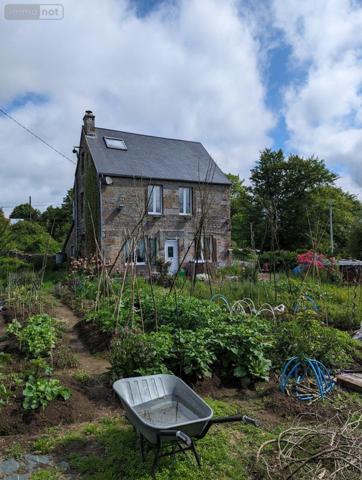 Maison à vendre à Saint-Michel-de-Montjoie dans la Manche (50670), ref : 14076-5545