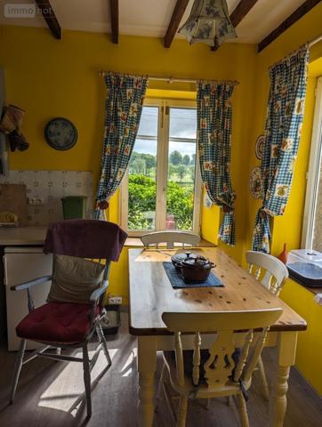 Maison à vendre à Saint-Michel-de-Montjoie dans la Manche (50670), ref : 14076-5545