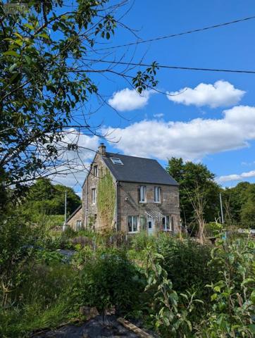 Maison à vendre à Saint-Michel-de-Montjoie dans la Manche (50670), ref : 14076-5545