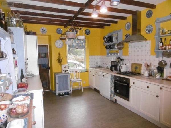 Maison à vendre à Saint-Michel-de-Montjoie dans la Manche (50670), ref : 14076-5545