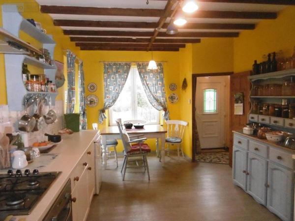 Maison à vendre à Saint-Michel-de-Montjoie dans la Manche (50670), ref : 14076-5545