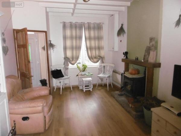 Maison à vendre à Saint-Michel-de-Montjoie dans la Manche (50670), ref : 14076-5545