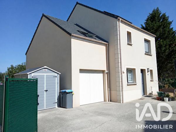 Maison à vendre 5 pièces 101 m² Guignes