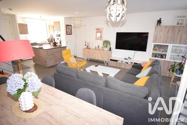 Maison à vendre 5 pièces 101 m² Guignes