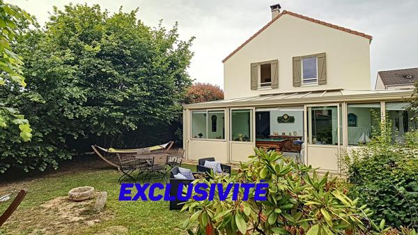 Maison contemporaine à vendre, 7 pièces - Élancourt 78990