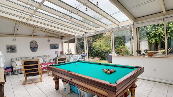 Maison contemporaine à vendre, 7 pièces - Élancourt 78990