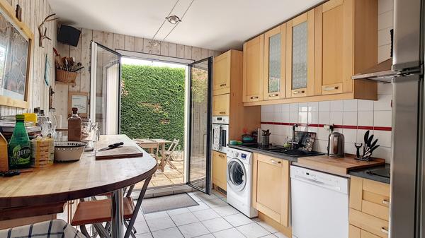 Maison contemporaine à vendre, 7 pièces - Élancourt 78990