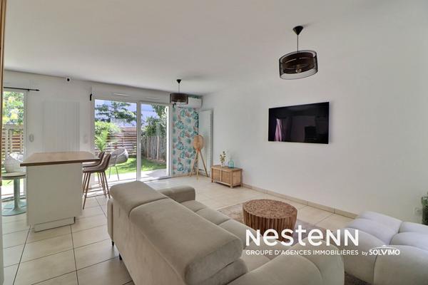 Maison récente BRON la Clairière 79m2 T4 - 107m2 avec garage