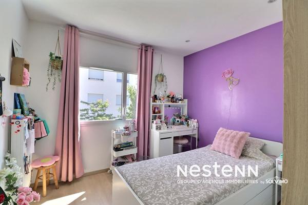 Maison récente BRON la Clairière 79m2 T4 - 107m2 avec garage