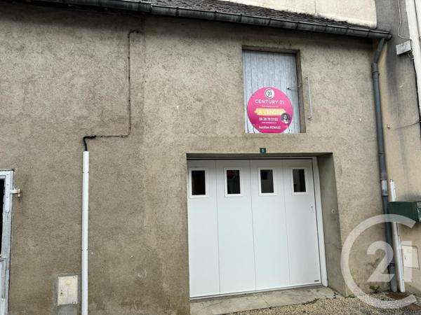 Maison à vendre  2 pièces - 37 m2 THEVET ST JULIEN - 36