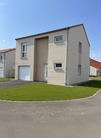 Achat vente Maison Verny